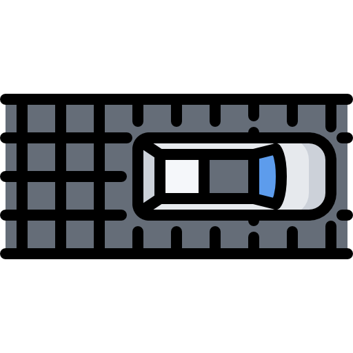 Solar panel icon