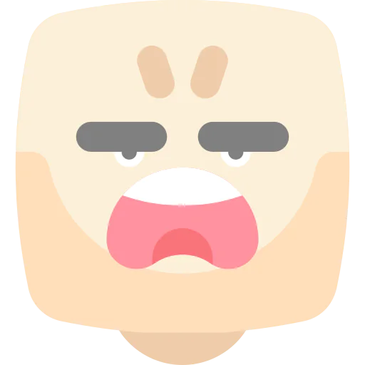 Angry icon