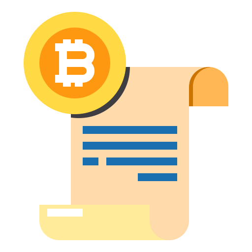 Bill icon