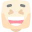 Laughing icon 64x64