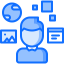 Augmented reality icon 64x64