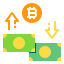 Cash icon 64x64