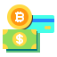 Cash icon 64x64