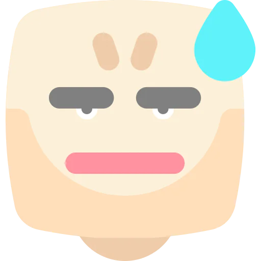 Sweat icon