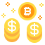 Coin icon 64x64