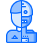 Robot icon 64x64