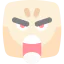 Smiling icon 64x64