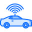 Electric car icon 64x64