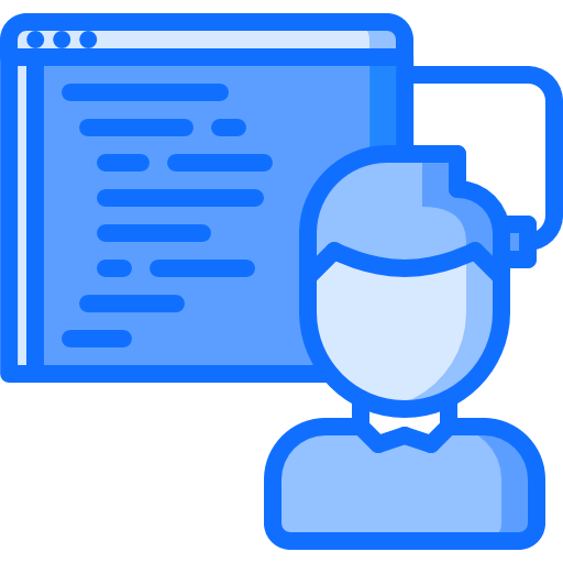 Coding icon