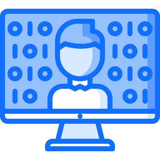Coding icon