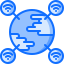 Planet earth icon 64x64