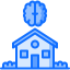 Smart house icon 64x64