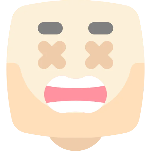 Dead icon