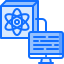 Online learning icon 64x64