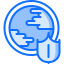 Planet earth icon 64x64