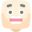 Grinning icon 64x64
