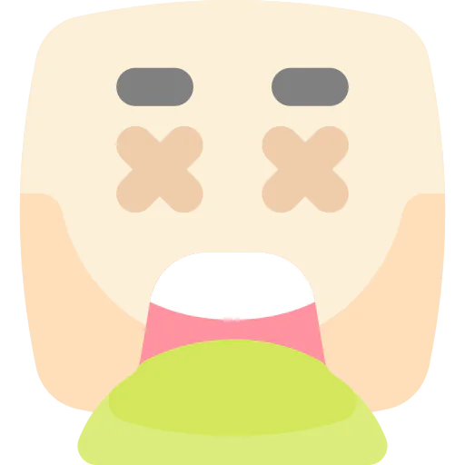 Puke icon