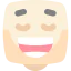 Grinning icon 64x64