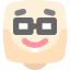 Nerd icon 64x64