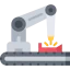 Robot arm icon 64x64