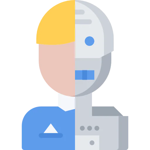 Robot icon