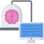 Artificial intelligence icon 64x64
