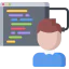 Coding Symbol 64x64