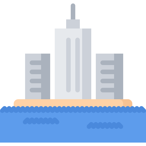 Cityscape icon