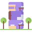 Residential icon 64x64
