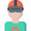 Augmented reality icon 64x64