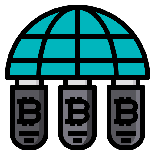 Globe icon