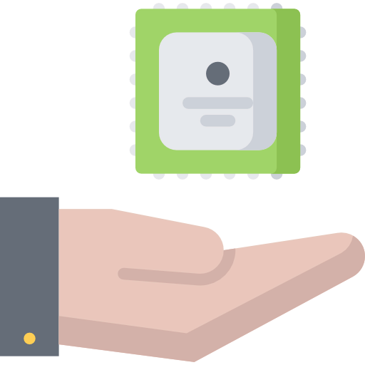 Chip icon