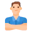 Man icon 64x64
