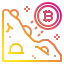 Bitcoin icon 64x64