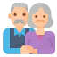 Grandparents icon 64x64