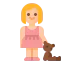 Daughter icon 64x64