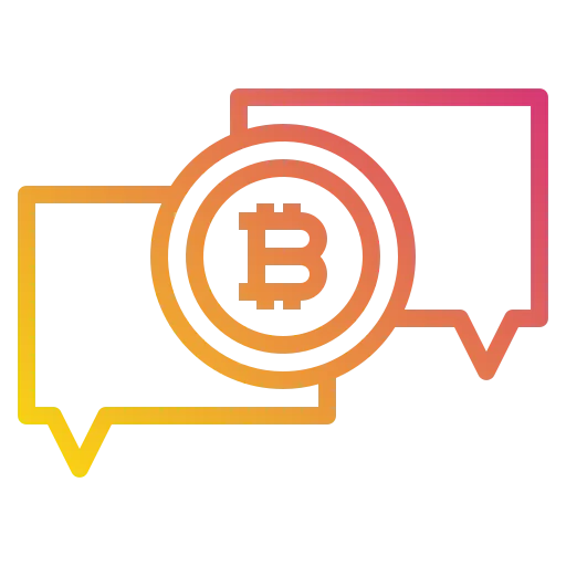 Chat box icon
