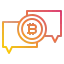 Chat box アイコン 64x64