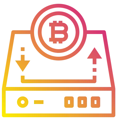 Harddisk icon