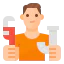 Man icon 64x64