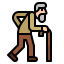 Old man icon 64x64