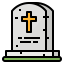 Tombstone icon 64x64