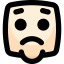 Sad icon 64x64