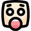 Surprised icon 64x64