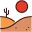 Desert icon 64x64