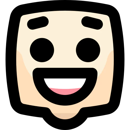 Grin icon