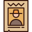 Wanted icon 64x64