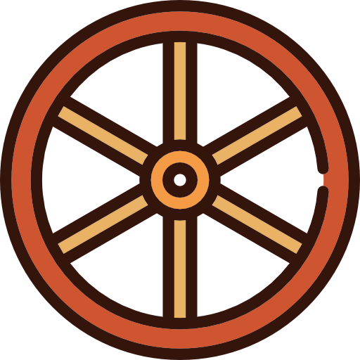 Wheel icon