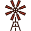 Windmill icon 64x64