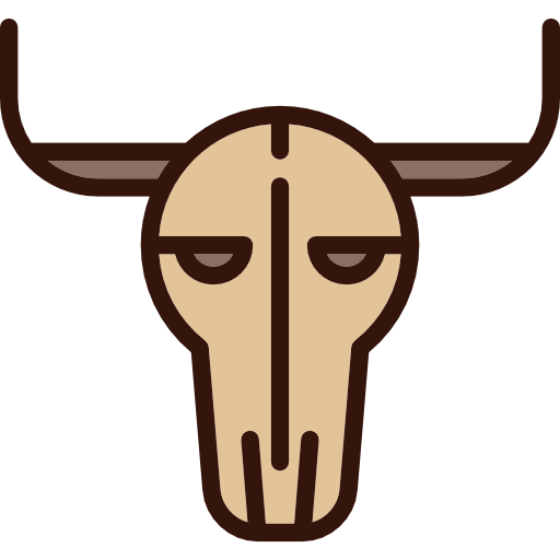 Skull icon